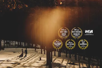 invert studio - kamerzysta na wesele Kraków - film ślubny